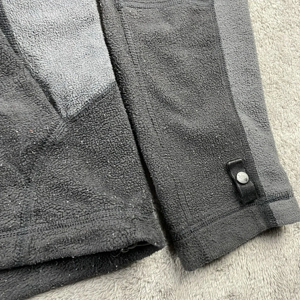 The North Face fabric wear